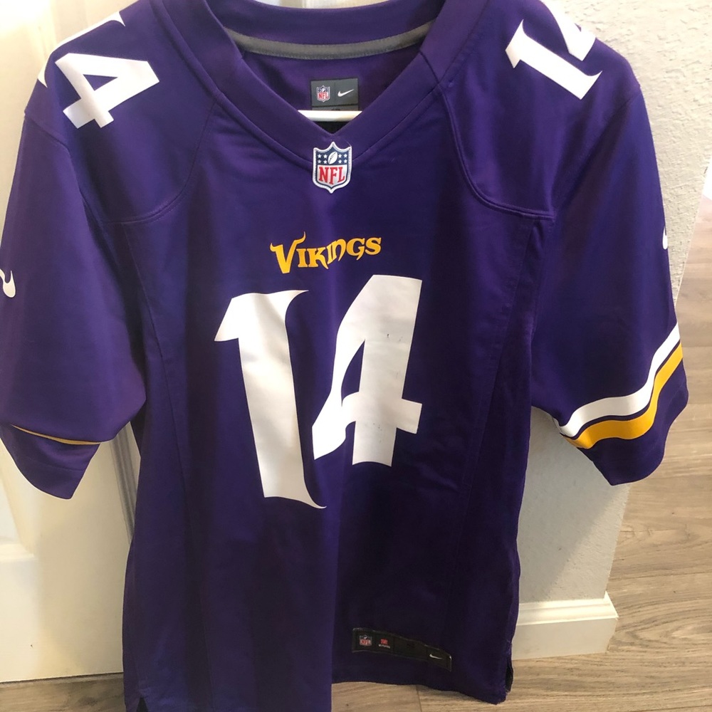 Minnesota Vikings jersey, Diggs